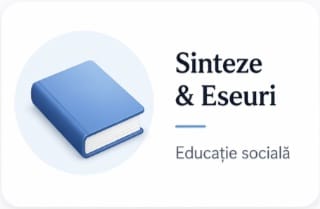 📘 Sinteze