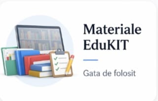 Materiale EduKIT - învață simplu și eficient