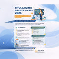 KIT COMPLET Educație Socială - Titularizare 2026